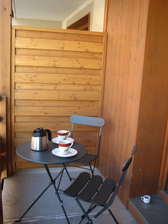 Apartamento Appt Le Hameau Des Rennes 4 Etoiles Pieds Des Pistes Piscine Interieure Exterieure Vars  Habitación foto