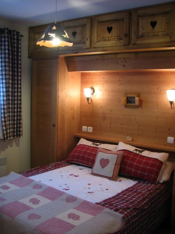 Apartamento Appt Le Hameau Des Rennes 4 Etoiles Pieds Des Pistes Piscine Interieure Exterieure Vars  Exterior foto